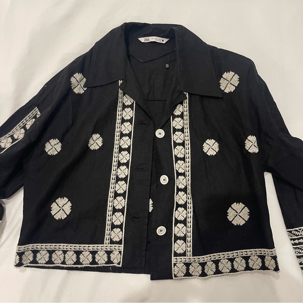 Zara jacket - Picture 2 of 5
